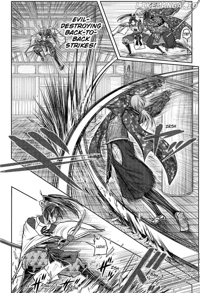 The Elusive Samurai Chapter 194 image 06_optimized